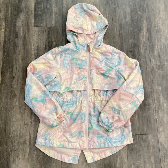 Champion Other - NEW KAWAII PASTEL SWIRL FESTIVAL JACKET